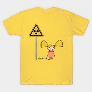 Radioactive Girl T-Shirt